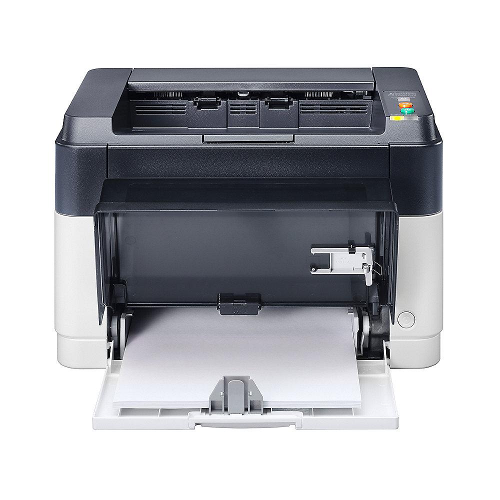 Kyocera FS-1061DN S/W-Laserdrucker LAN