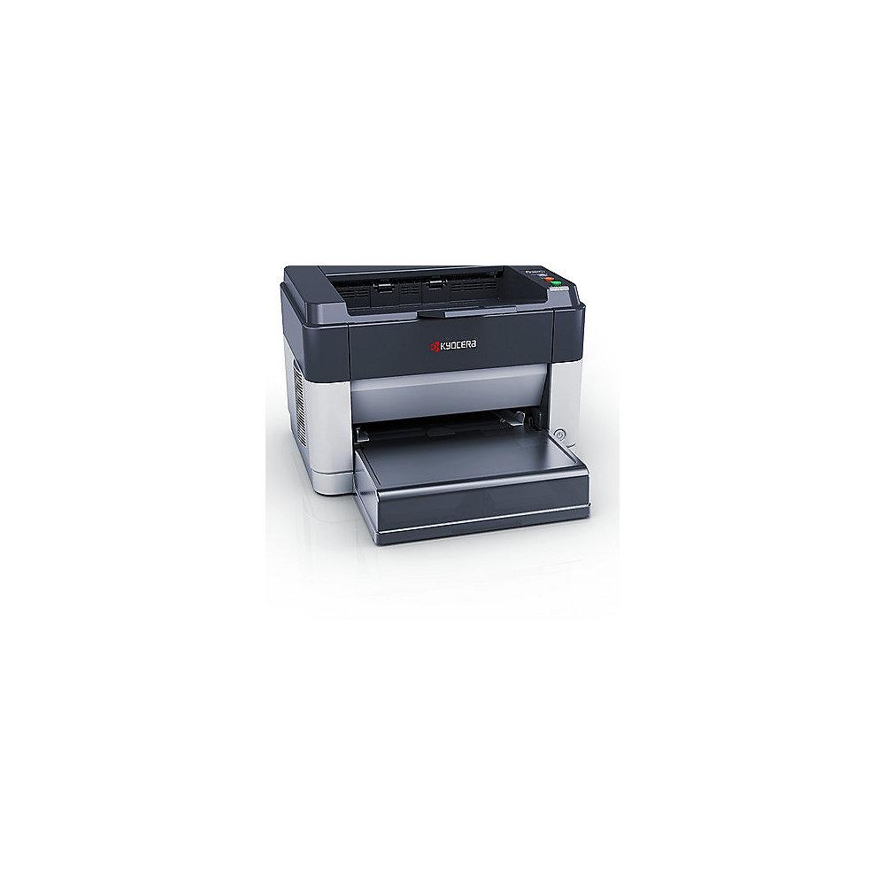 Kyocera FS-1061DN S/W-Laserdrucker LAN