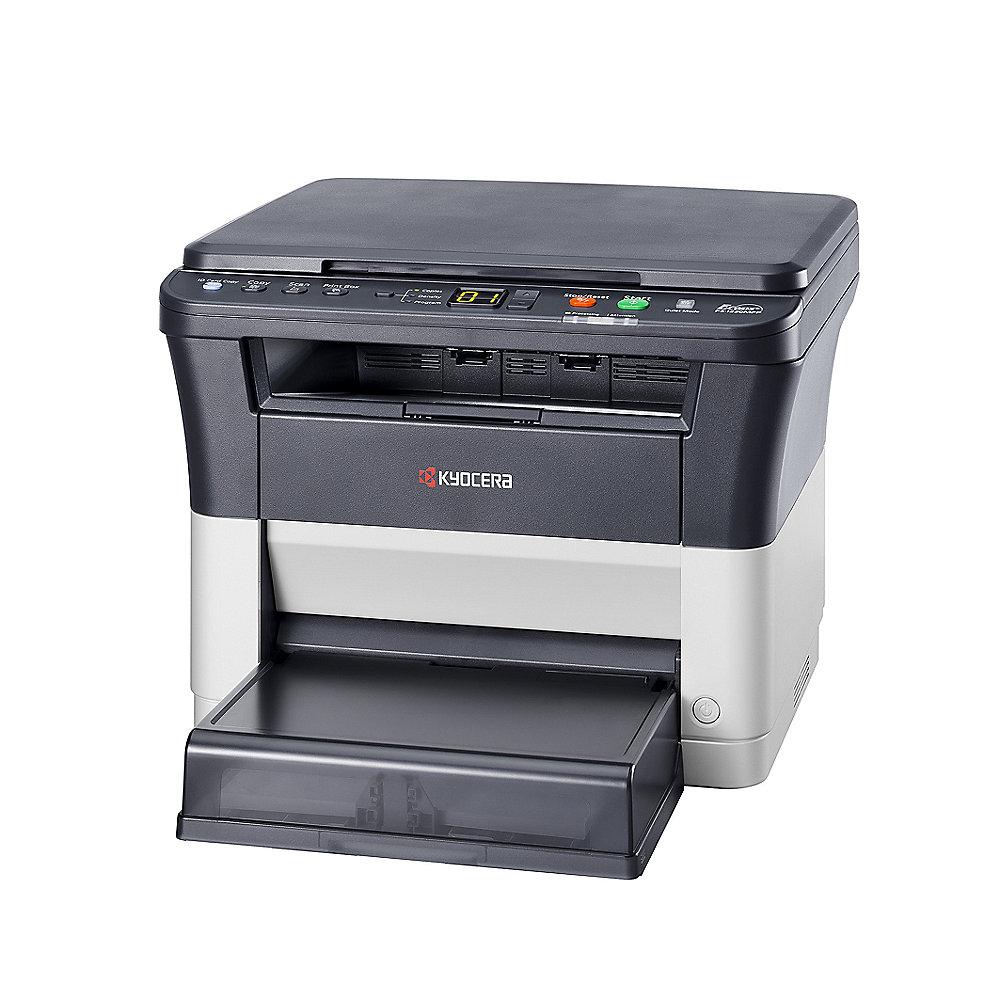 Kyocera FS-1220MFP S/W-Laserdrucker Scanner Kopierer