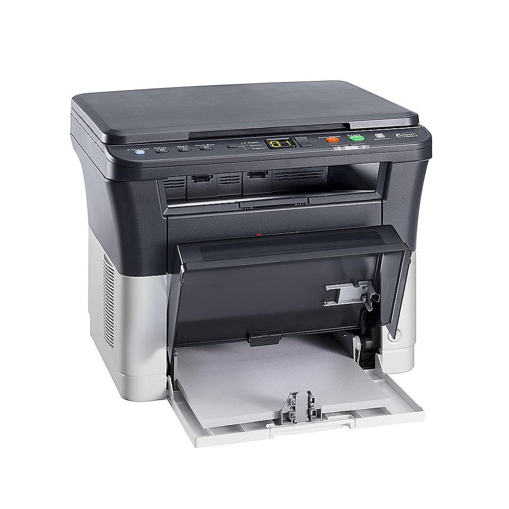 Kyocera FS-1220MFP S/W-Laserdrucker Scanner Kopierer