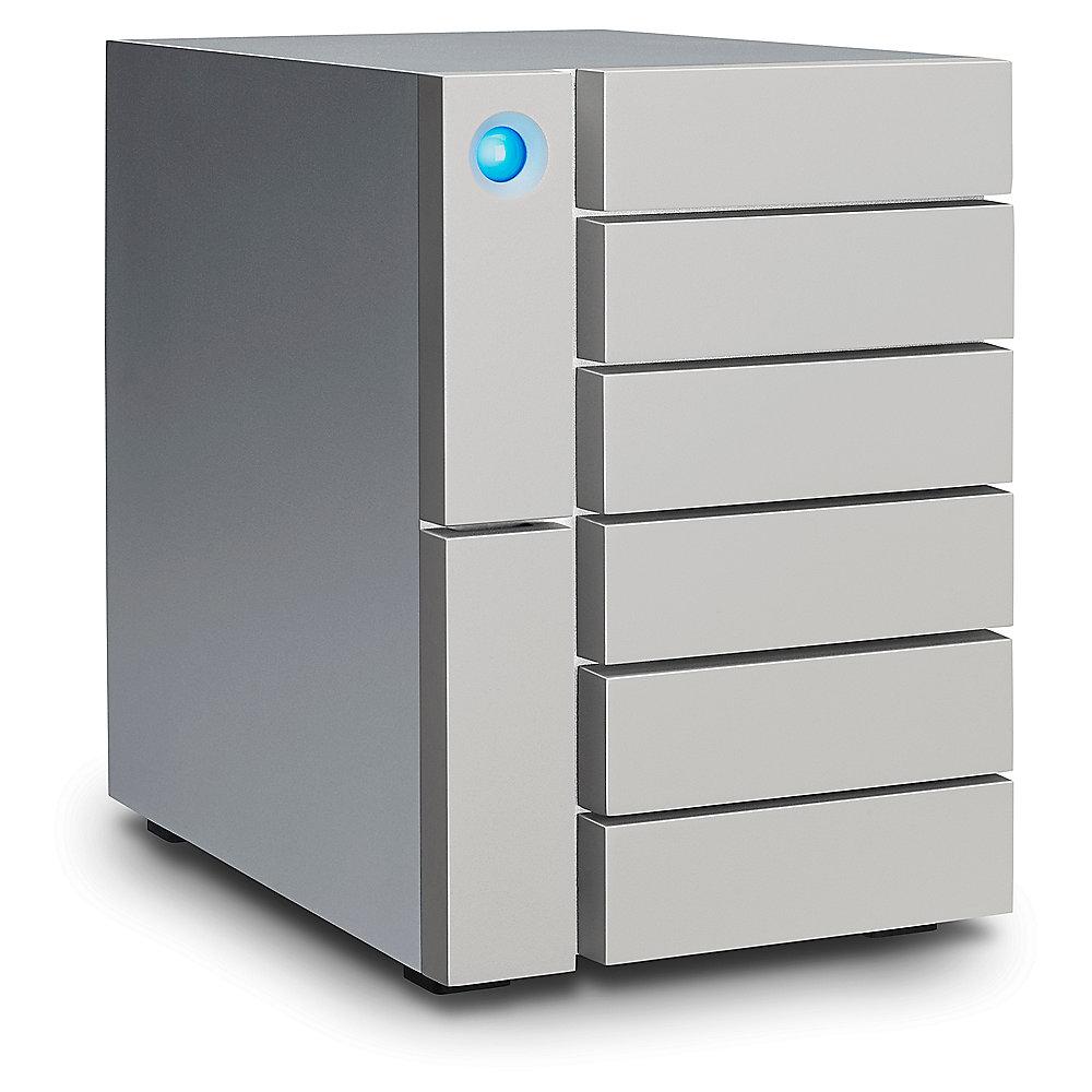 LaCie 6big Thunderbolt 3 Series 24TB 6-Bay RAID, LaCie, 6big, Thunderbolt, 3, Series, 24TB, 6-Bay, RAID