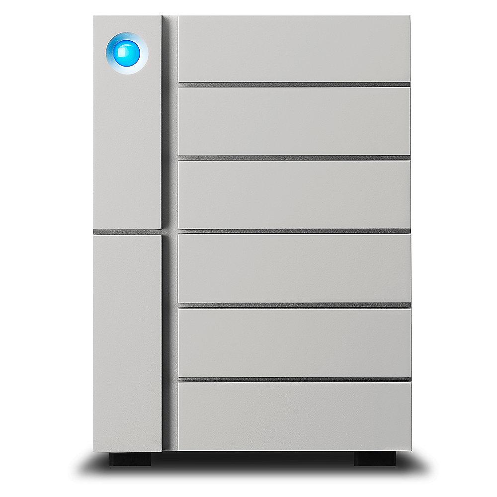 LaCie 6big Thunderbolt 3 Series 48TB 6-Bay RAID, LaCie, 6big, Thunderbolt, 3, Series, 48TB, 6-Bay, RAID