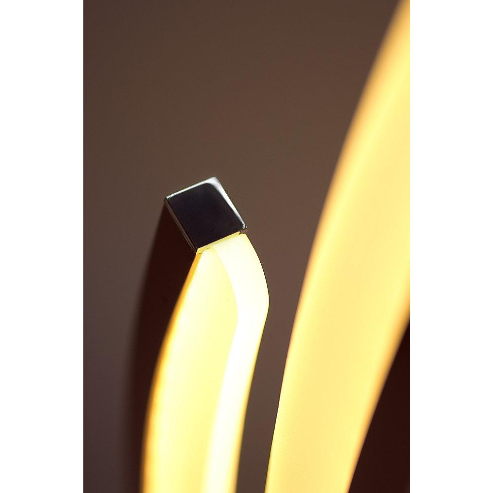 LED Universum Finn LED-Tischleuchte Rosé-Gold dimmbar, LED, Universum, Finn, LED-Tischleuchte, Rosé-Gold, dimmbar