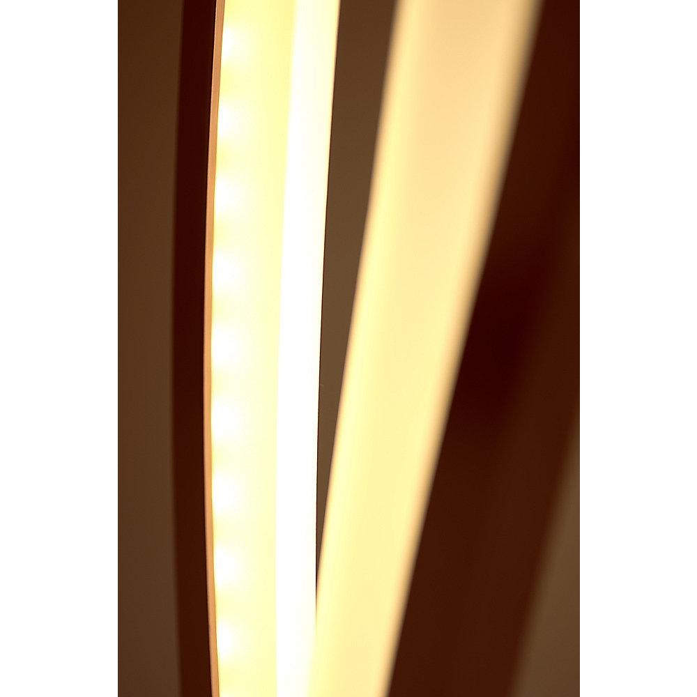 LED Universum Finn LED-Tischleuchte Rosé-Gold dimmbar, LED, Universum, Finn, LED-Tischleuchte, Rosé-Gold, dimmbar
