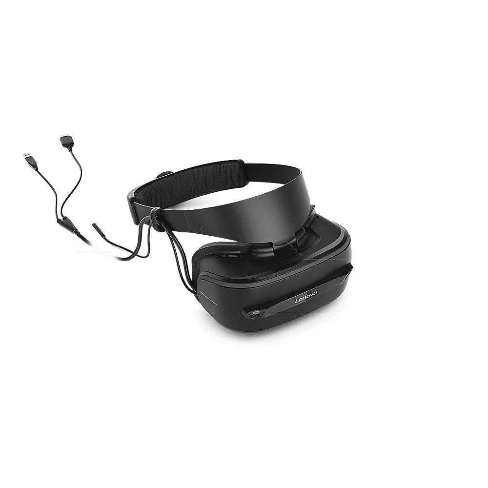 Lenovo Explorer™ Mixed Reality Headset inkl. Motion-Controller