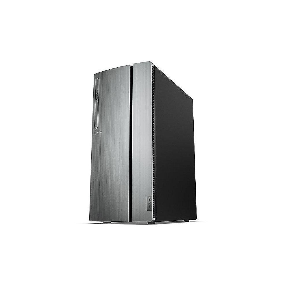 Lenovo Ideacentre 720-18APR Desktop PC Ryzen 5 2400G 8GB 1TB 128GB SSD Win 10