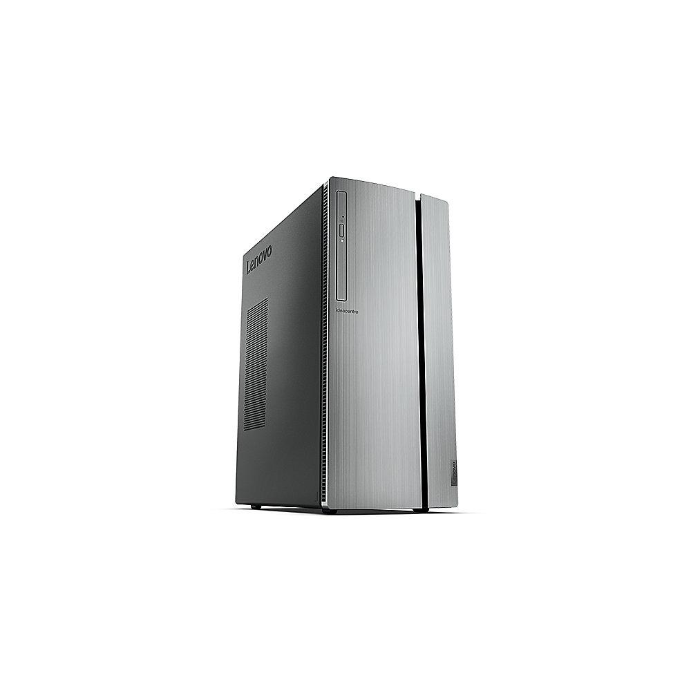 Lenovo Ideacentre 720-18APR Desktop PC Ryzen 5 2400G 8GB 1TB 128GB SSD Win 10, Lenovo, Ideacentre, 720-18APR, Desktop, PC, Ryzen, 5, 2400G, 8GB, 1TB, 128GB, SSD, Win, 10