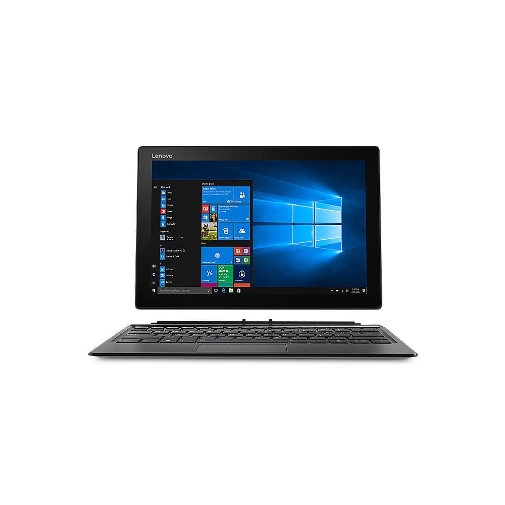 Lenovo Miix 520 20M30008GE 2in1 Notebook i3-7130U SSD FHD  Windows 10 Pro   Pen