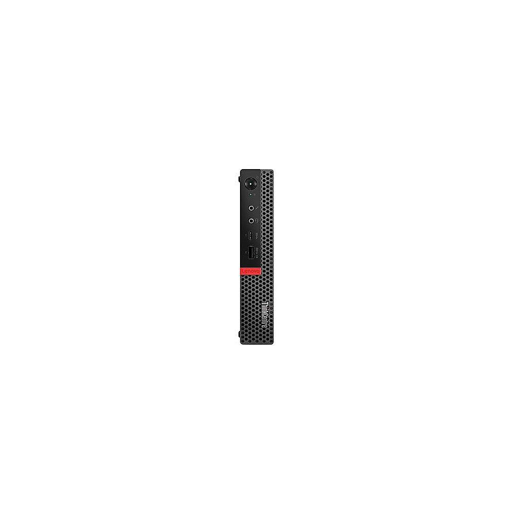 Lenovo ThinkCentre M920q Mini PC 10RS002CGE i7-8700T vPro 8GB256GB SSD W10P, Lenovo, ThinkCentre, M920q, Mini, PC, 10RS002CGE, i7-8700T, vPro, 8GB256GB, SSD, W10P