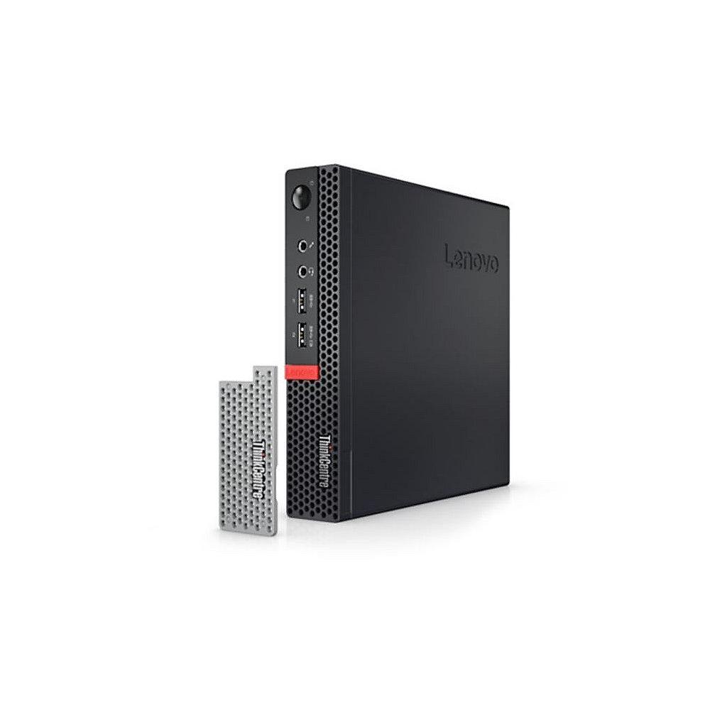 Lenovo ThinkCentre M920q Mini PC 10RS002CGE i7-8700T vPro 8GB256GB SSD W10P, Lenovo, ThinkCentre, M920q, Mini, PC, 10RS002CGE, i7-8700T, vPro, 8GB256GB, SSD, W10P