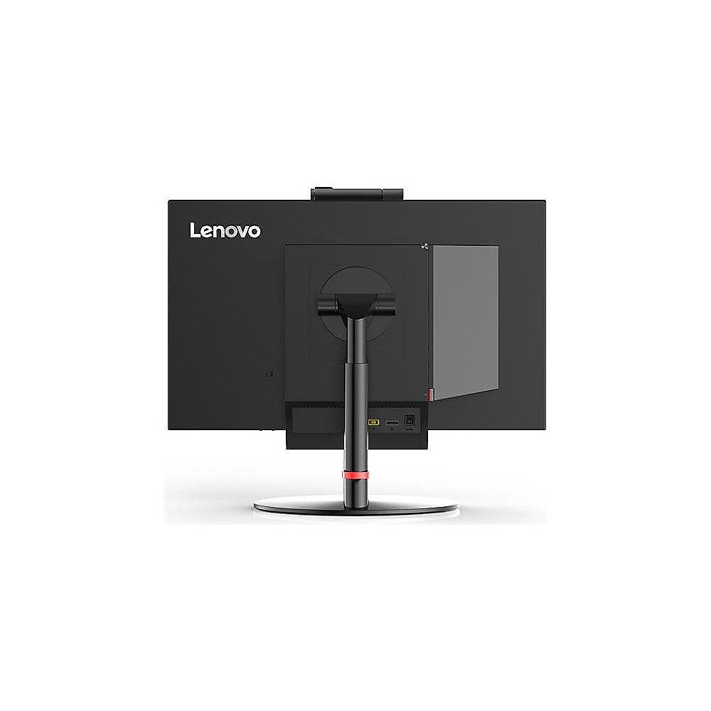 Lenovo ThinkCentre Tiny-In-One 22 Gen3, Slot-In 21,5" 54,6cm FHD DP/USB 7ms LS