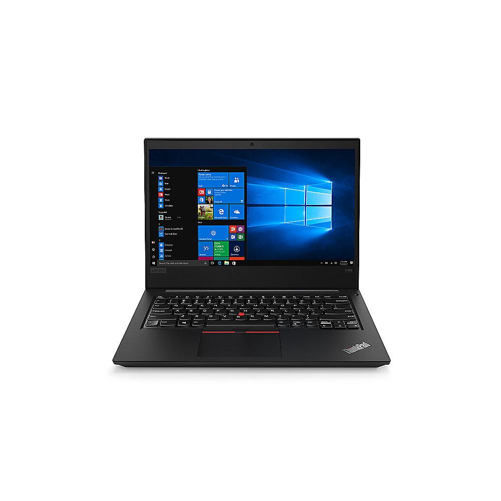 Lenovo ThinkPad E485 20KU000NGE Notebook Ryzen 5 2500U SSD 14