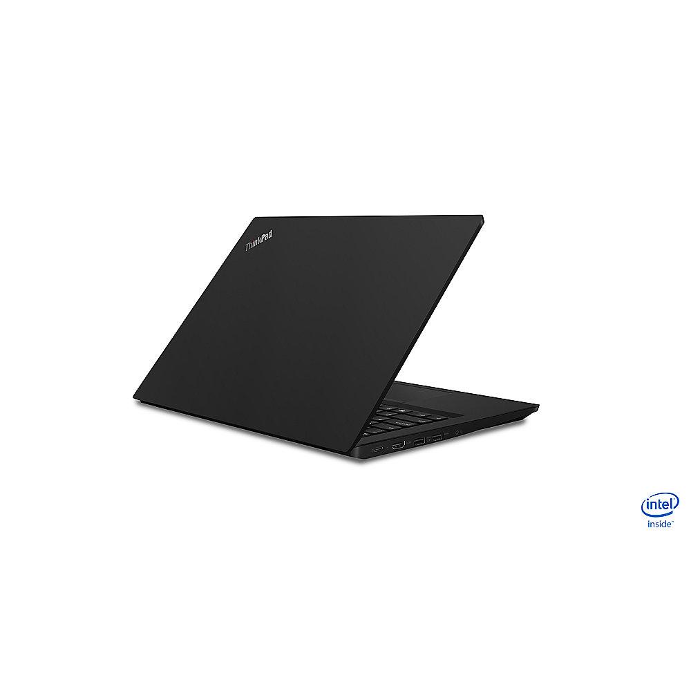 Lenovo ThinkPad E490 20N8000YGE 14"FHD IPS i7-8565U 8GB/256GB Win10Pro