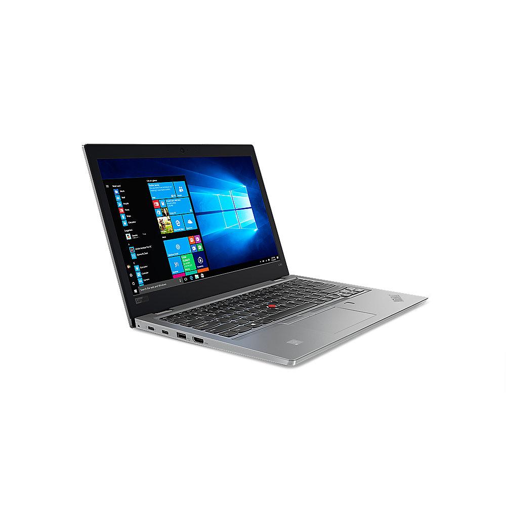 Lenovo ThinkPad L380 20M5000WGE Notebook silber i5-8250U SSD FHD Windows 10 Pro