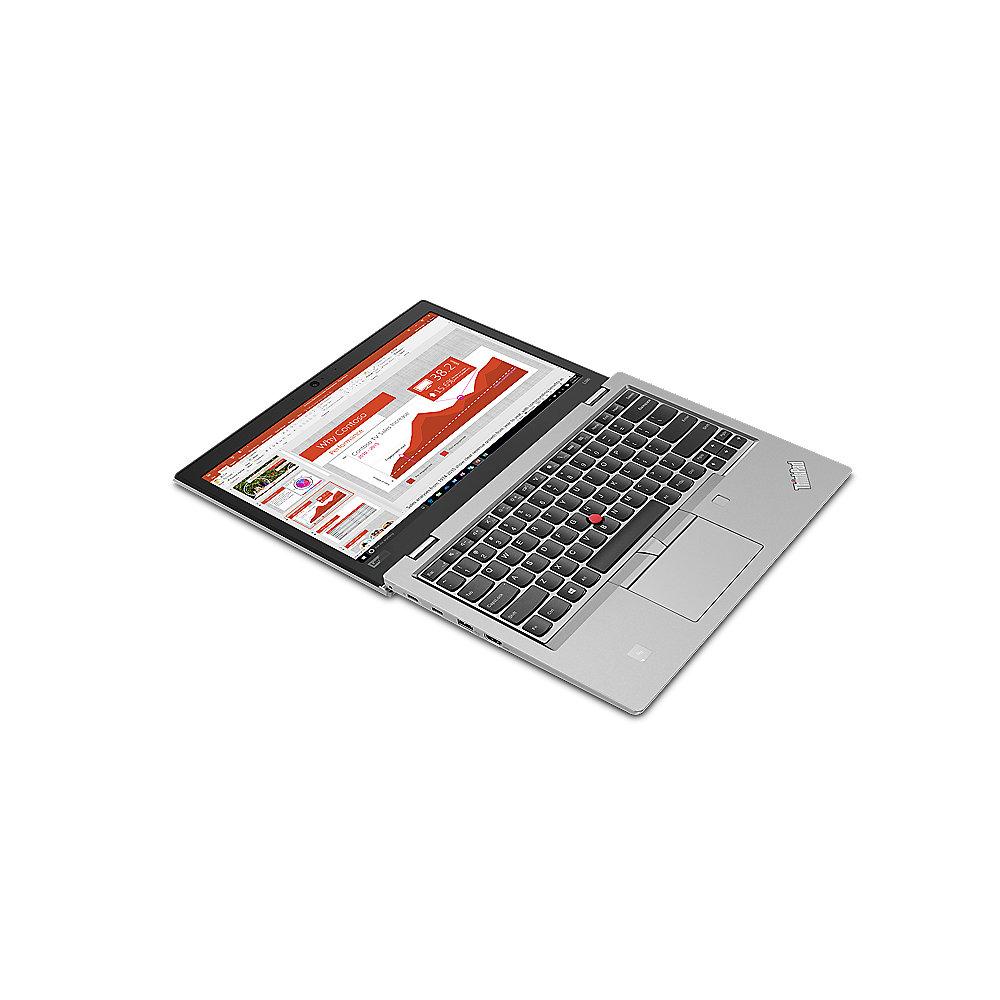 Lenovo ThinkPad L380 20M5000WGE Notebook silber i5-8250U SSD FHD Windows 10 Pro, Lenovo, ThinkPad, L380, 20M5000WGE, Notebook, silber, i5-8250U, SSD, FHD, Windows, 10, Pro