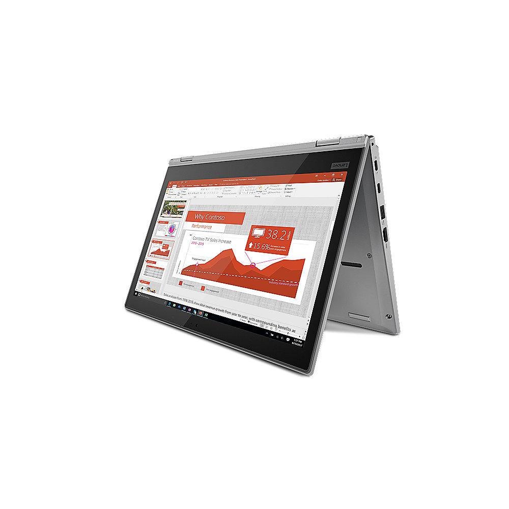 Lenovo ThinkPad L380 Yoga 20M7001DGE 2in1 Notebook silber i5-8250U SSD FHD W10P, Lenovo, ThinkPad, L380, Yoga, 20M7001DGE, 2in1, Notebook, silber, i5-8250U, SSD, FHD, W10P