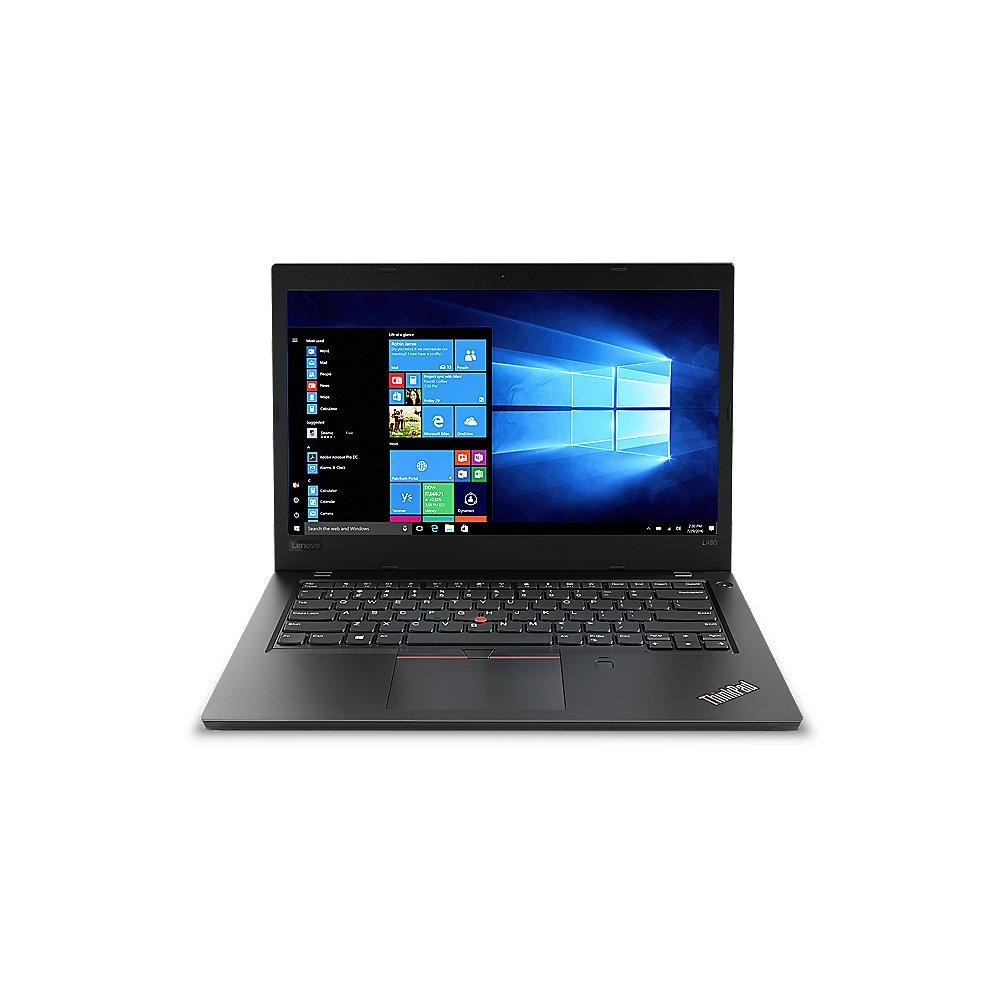 Lenovo ThinkPad L480 20LS0018GE Notebook i5-8250U SSD Full HD LTE Windows 10 Pro, Lenovo, ThinkPad, L480, 20LS0018GE, Notebook, i5-8250U, SSD, Full, HD, LTE, Windows, 10, Pro