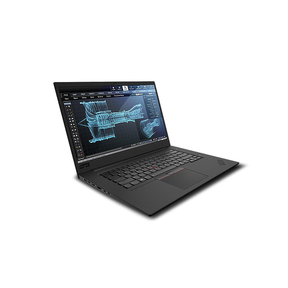 Lenovo ThinkPad P1 20MD000DGE 15,6"FHD i7-8850H 16GB/512GB SSD P1000 Win10Pro