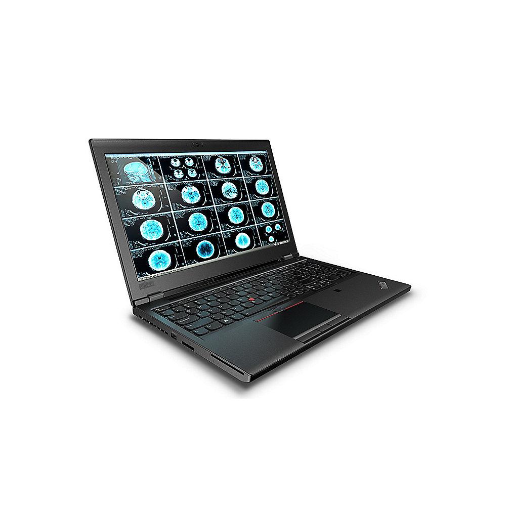 Lenovo ThinkPad P52 20M90017GE 15,6" FHD i7-8850H 16GB 512GB SSD P2000 Win10 Pro