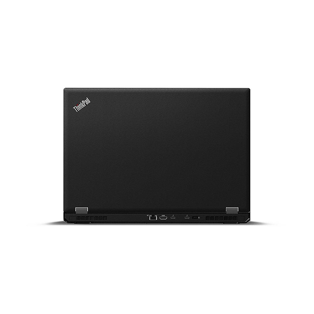Lenovo ThinkPad P52 20M90017GE 15,6" FHD i7-8850H 16GB 512GB SSD P2000 Win10 Pro