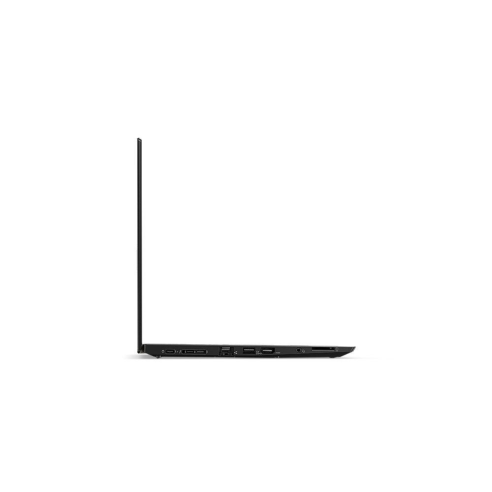 Lenovo ThinkPad T480s 20L7001SGE Notebook i5-8250U SSD FHD LTE Windows 10 Pro