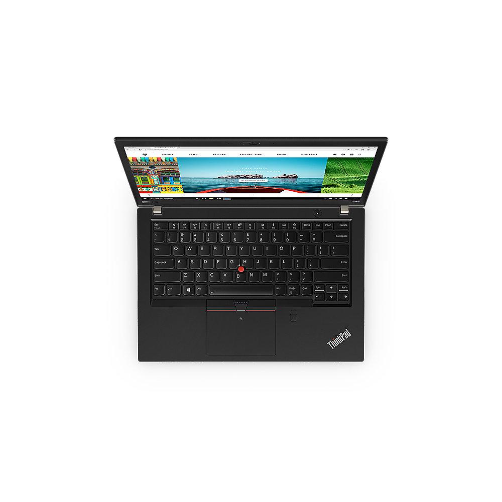 Lenovo ThinkPad T480s 20L7001VGE Notebook i5-8250U SSD FHD Windows 10 Pro