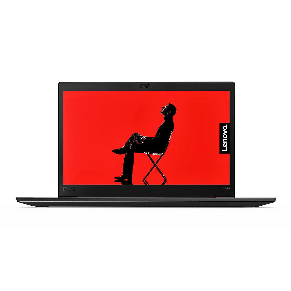 Lenovo ThinkPad T480s 20L70057GE 14