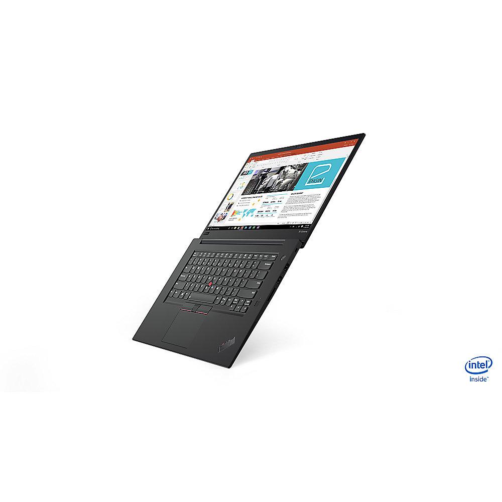 Lenovo ThinkPad X1 Extreme 20MF000RGE 15,6"FHD i5-8300H 8GB/256 SSD 1050Ti W10P