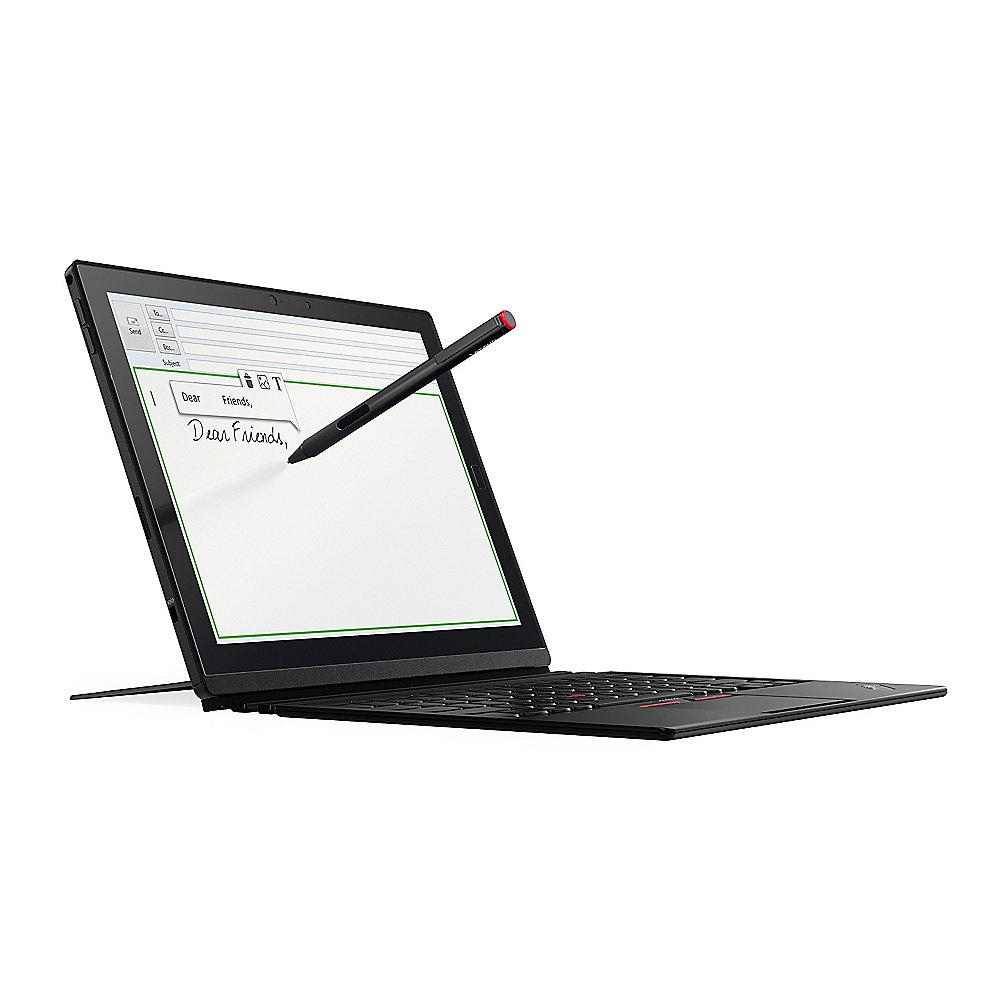 Lenovo ThinkPad X1 Tablet 2in1 Notebook m7-6Y75 Full HD  SSD LTE Windows 10 Pro