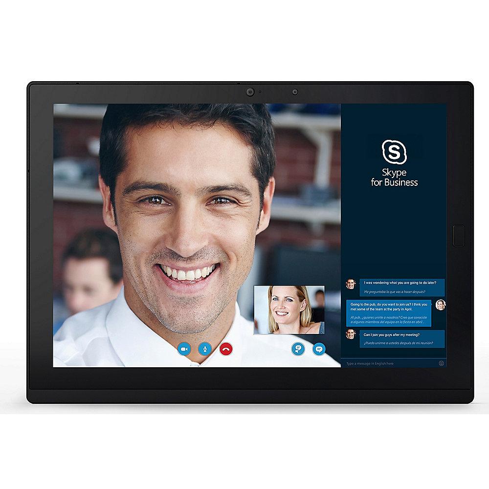 Lenovo ThinkPad X1 Tablet 2in1 Notebook m7-6Y75 Full HD  SSD LTE Windows 10 Pro