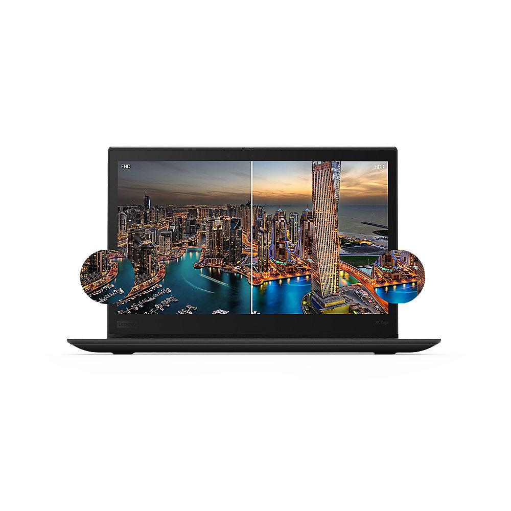 Lenovo ThinkPad X1 Yoga 3.Gen. 2018 14"WQHD HDR i7-8850U 16GB 512GB SSD LTE W10P