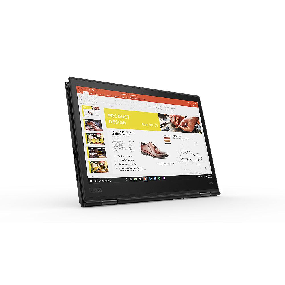 Lenovo ThinkPad X1 Yoga 3.Gen. 2018 2in1 Notebook i5-8250U SSD WQHD LTE Win10Pro