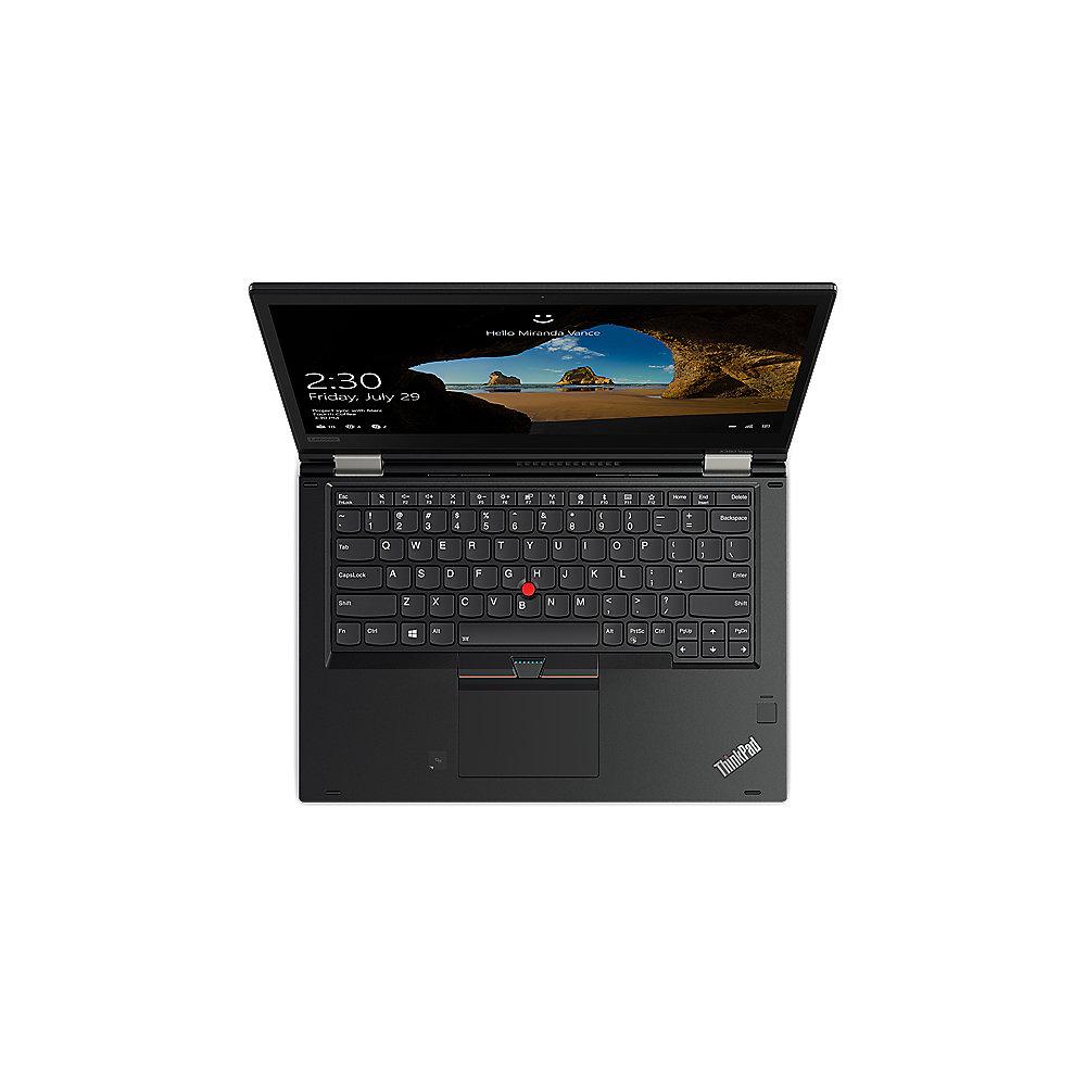 Lenovo ThinkPad X380 Yoga 20LH000SGE 2in1 Notebook i7-8550U SSD FHD LTE Win10Pro