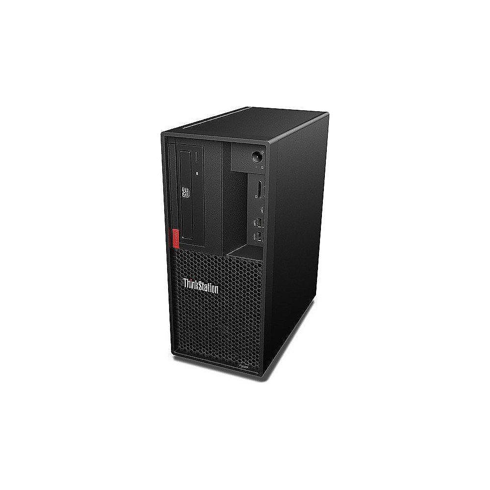 Lenovo ThinkStation P330 Tower - i7-8700 16GB/256GB SSD DVD±RW W10P 30C5004VGE, Lenovo, ThinkStation, P330, Tower, i7-8700, 16GB/256GB, SSD, DVD±RW, W10P, 30C5004VGE