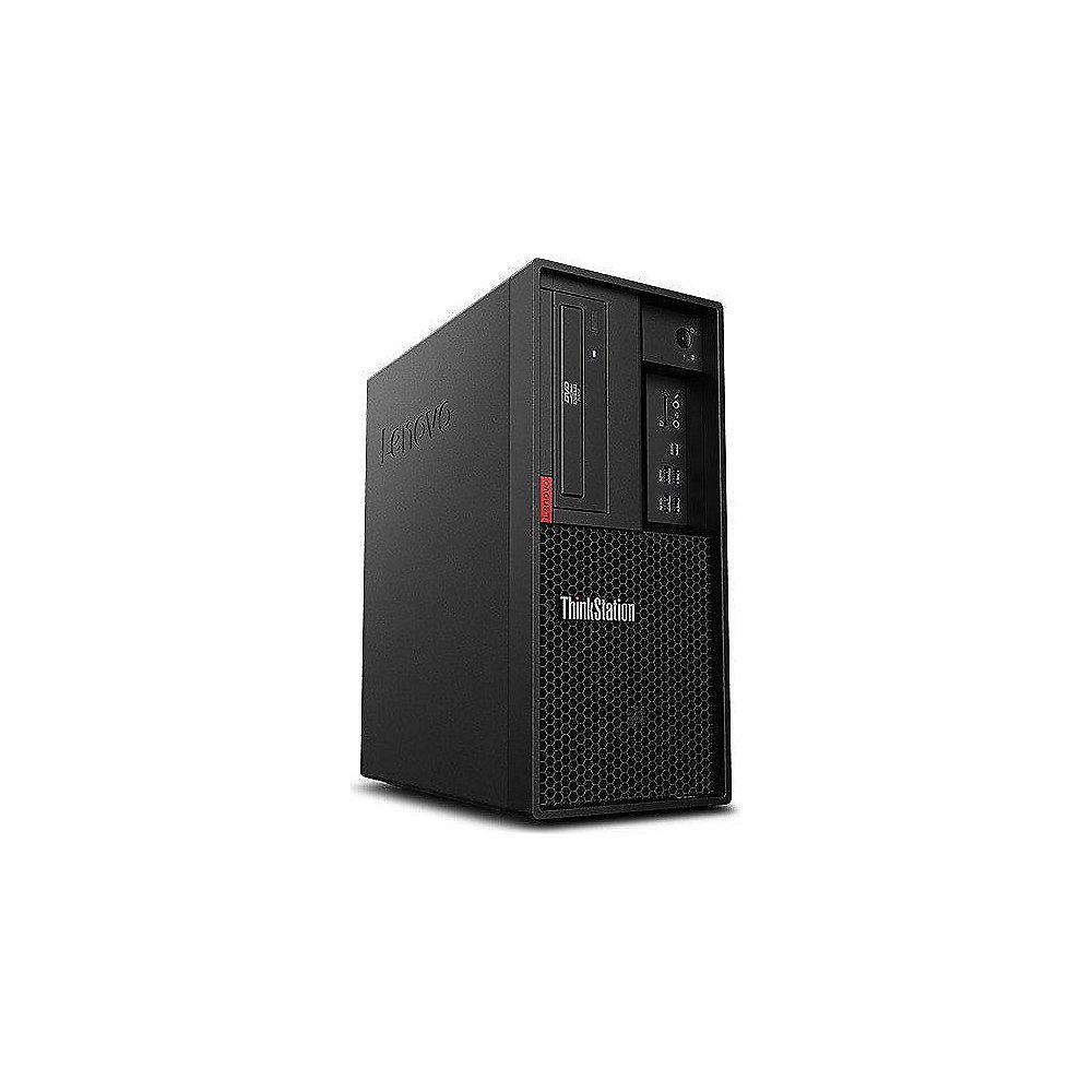 Lenovo ThinkStation P330 Tower - i7-8700 16GB/256GB SSD DVD±RW W10P 30C5004VGE, Lenovo, ThinkStation, P330, Tower, i7-8700, 16GB/256GB, SSD, DVD±RW, W10P, 30C5004VGE