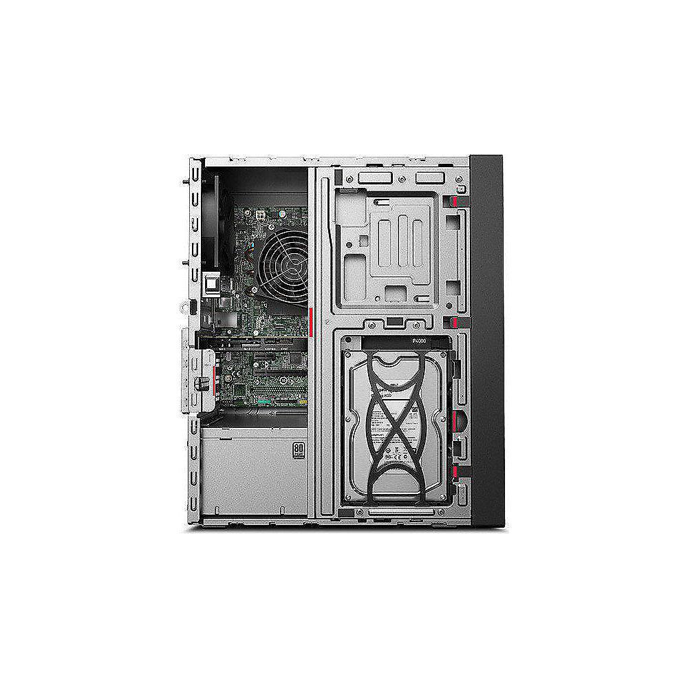 Lenovo ThinkStation P330 Tower - i7-8700 16GB/256GB SSD DVD±RW W10P 30C5004VGE, Lenovo, ThinkStation, P330, Tower, i7-8700, 16GB/256GB, SSD, DVD±RW, W10P, 30C5004VGE