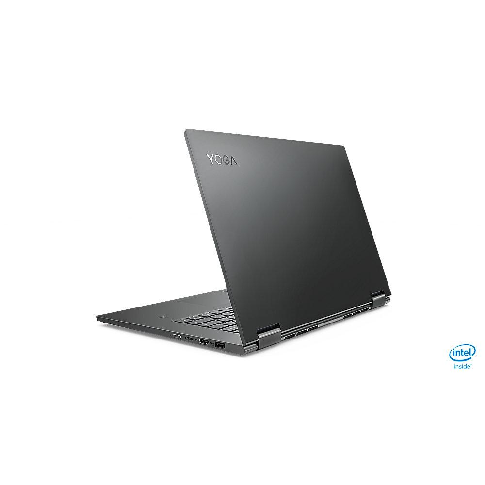 Lenovo Yoga 730-15IWL 81JS000FGE 15,6"UHD i7-8565U 16GB/512GB SSD GTX1050 Win10P