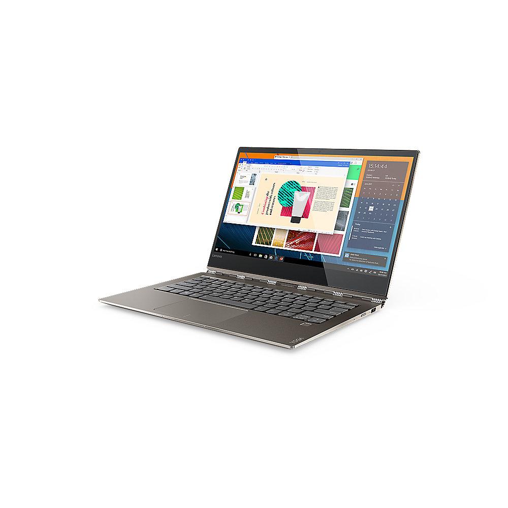 Lenovo Yoga 920-13IKB 2in1 Touch Notebook bronze i5-8250U SSD Full HD Windows 10, Lenovo, Yoga, 920-13IKB, 2in1, Touch, Notebook, bronze, i5-8250U, SSD, Full, HD, Windows, 10