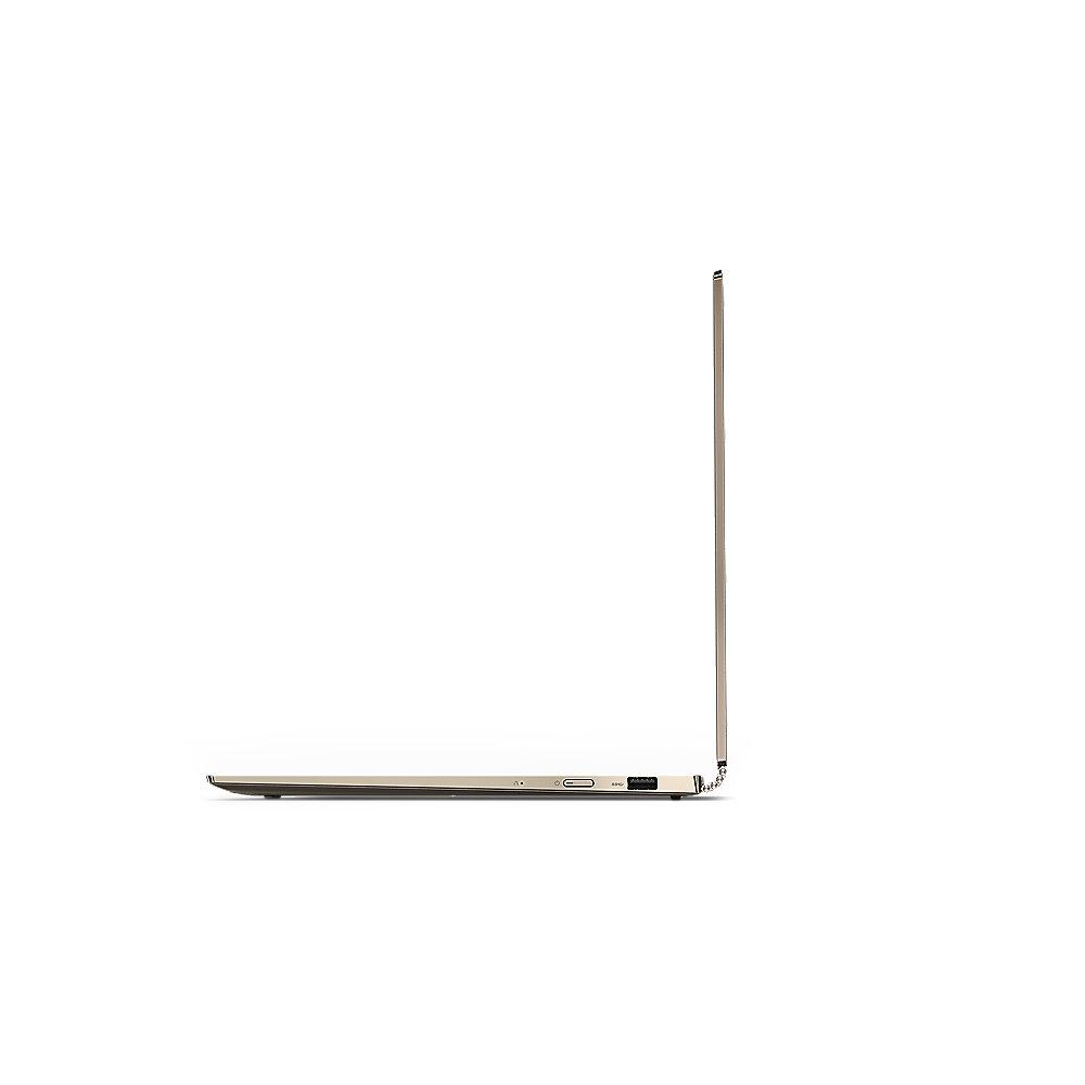 Lenovo Yoga 920-13IKB 2in1 Touch Notebook bronze i5-8250U SSD Full HD Windows 10