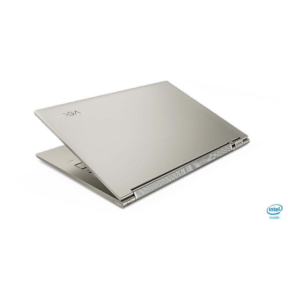 Lenovo Yoga C930-13IKB 81C400A5GE 13,9"UHD 4K i7-8550U 16GB/2TB SSD Win 10  Pen