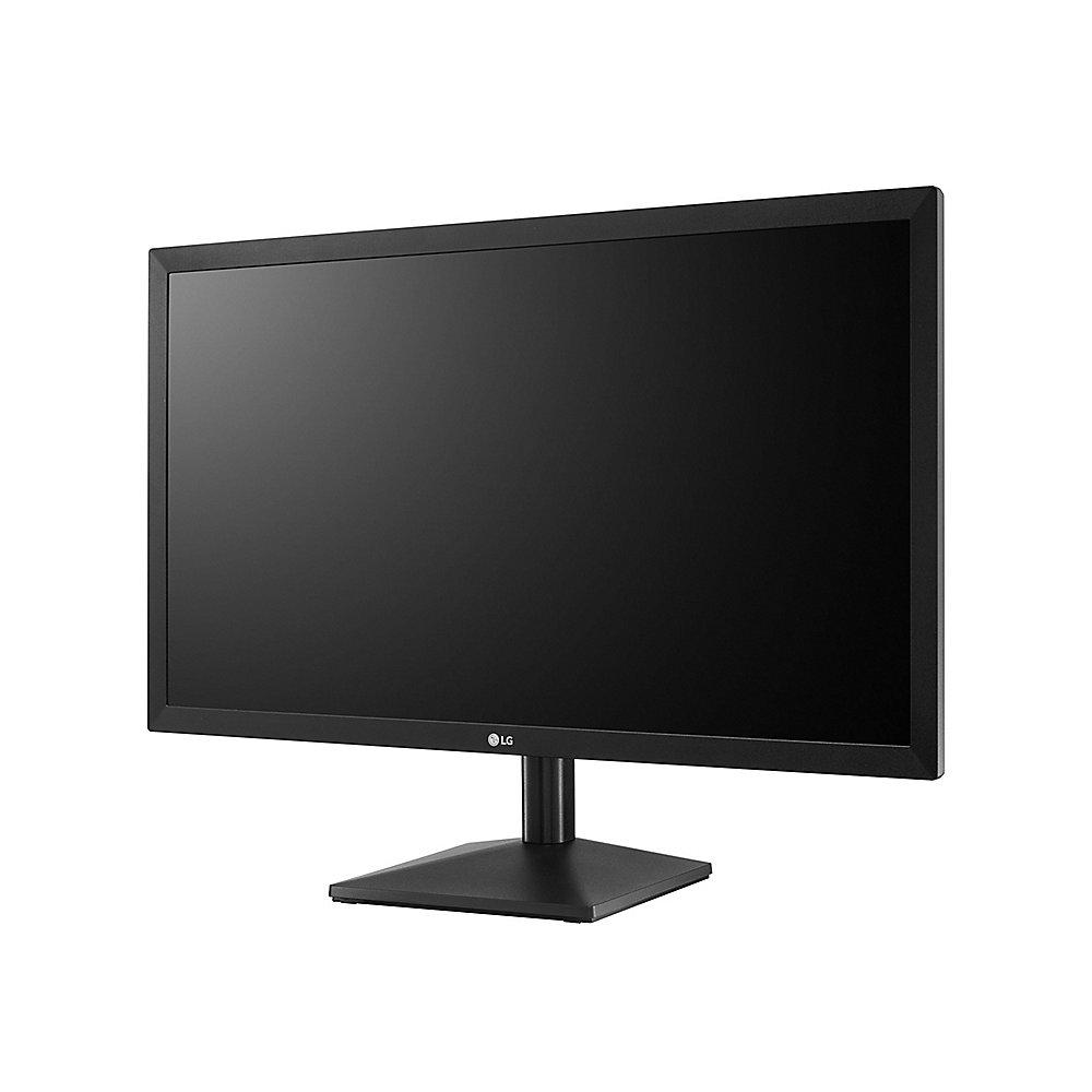 LG 24MK400H-B 60,5cm (23.8zoll) FullHD Office-Monitor HDMI 16:9