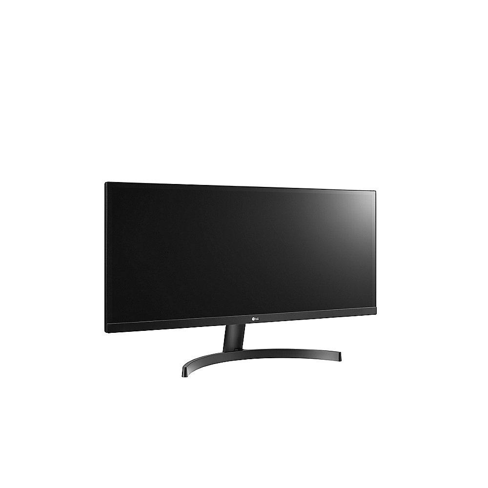 LG 29WK500-P 73,7cm (29") UWHD Office-Monitor HDMI 99% sRGB