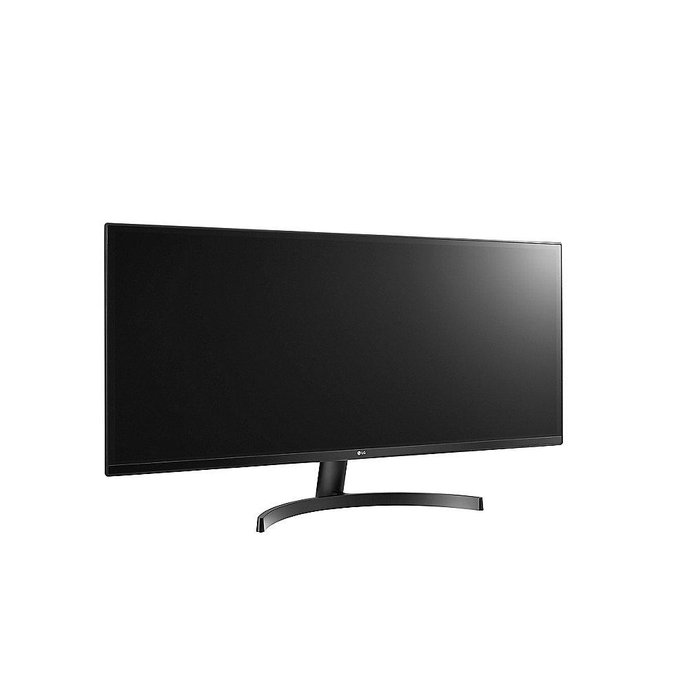 LG 34WK500-P 86,4cm (34") UWHD Profi-Monitor HDMI/DP 99% sRGB FreeSync