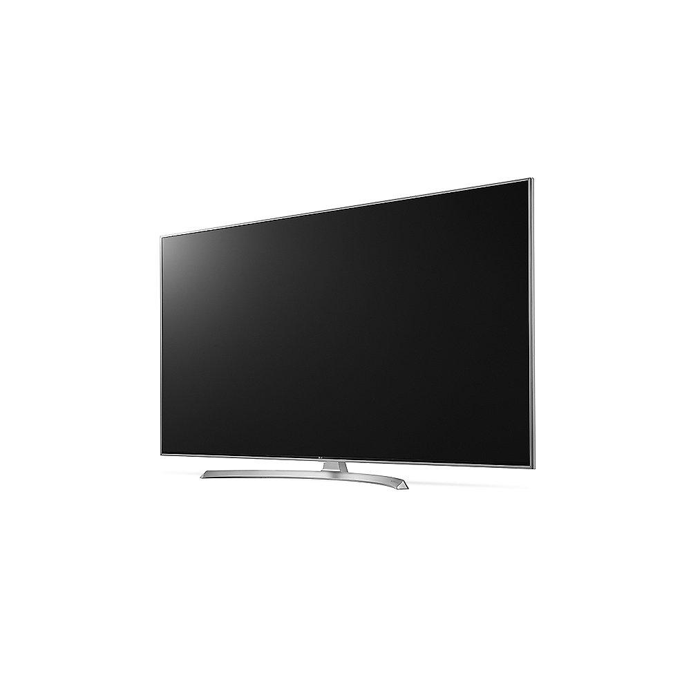 LG 55SJ8109 139cm 55" 4K UHD Smart Fernseher