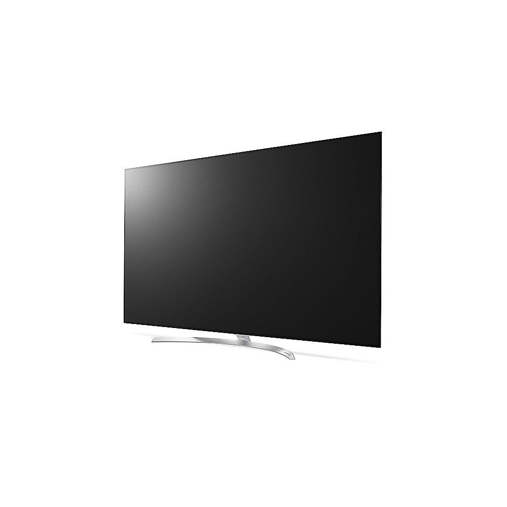 LG 55SJ8509 139cm 55" 4K UHD Smart Fernseher