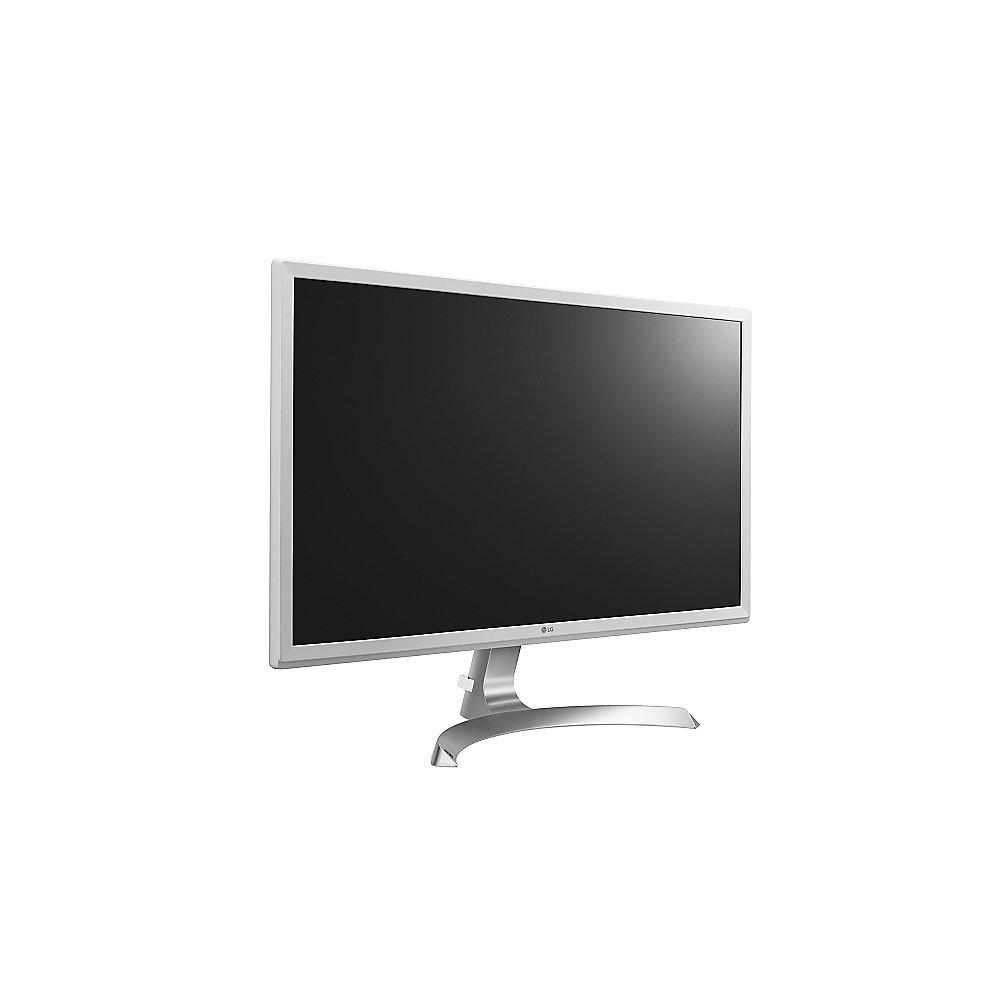 LG Electronics 27UD59-W 68,6cm (27") UHD Profi-Monitor HDMI/DP 99%sRGB 8bit FRC