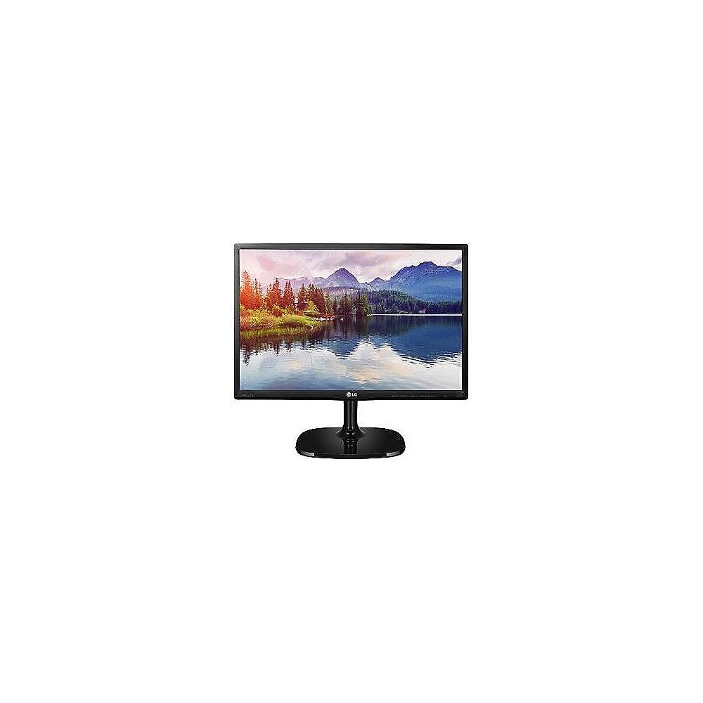 LG Flatron 27MP48HQ-P 68,6cm (27") FHD Office-Monitor LED-IPS HDMI 250cd/m² 16:9