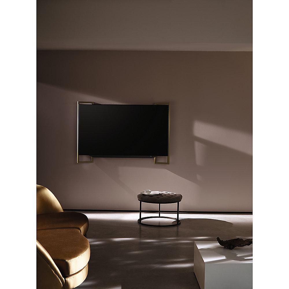 Loewe bild 9.55 139cm 55" OLED mit Wandhalter Amber Gold