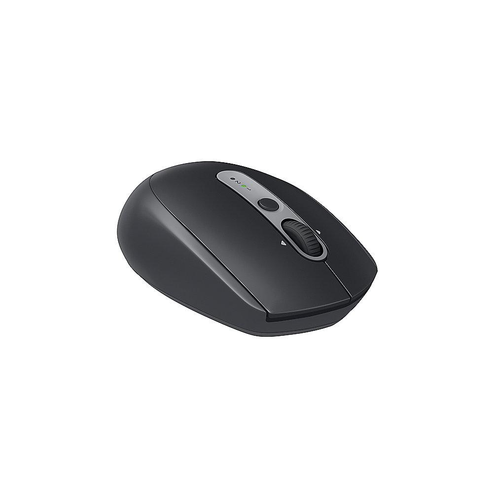 logitech m590 bedienungsanleitung