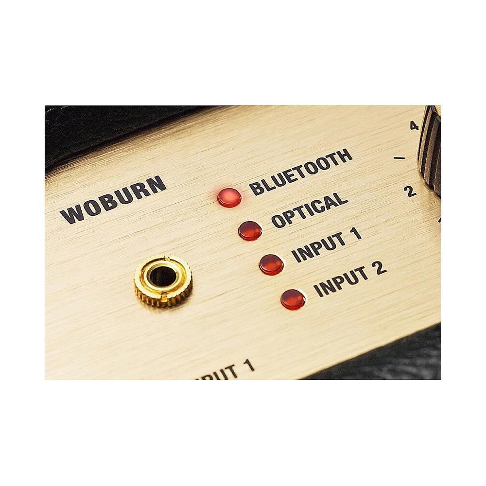 Marshall Woburn Bluetooth Lautsprecher schwarz, *Marshall, Woburn, Bluetooth, Lautsprecher, schwarz